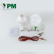 High quality china energy-saving cover plastic led bulb